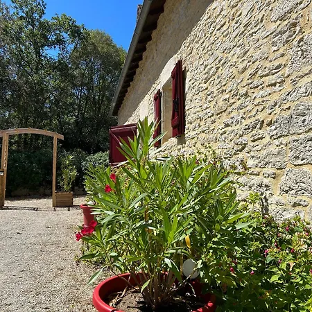 Le Domaine De La Claire Fontaine -chambres D'hotes 4* Montvalent