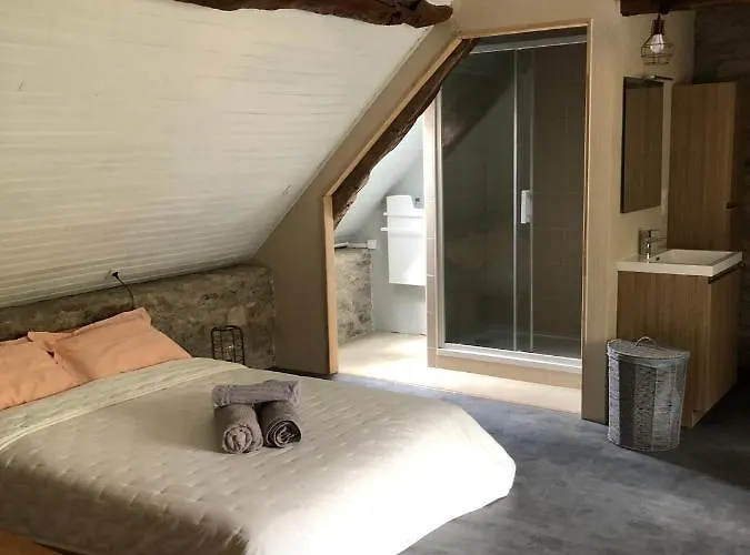 Le Domaine De La Claire Fontaine -chambres D'hotes B&B 4*