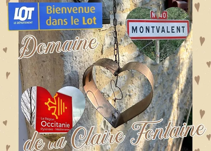 Le Domaine De La Claire Fontaine -chambres D'hotes B&B