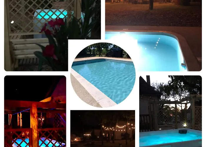 Le Domaine De La Claire Fontaine -chambres D'hotes