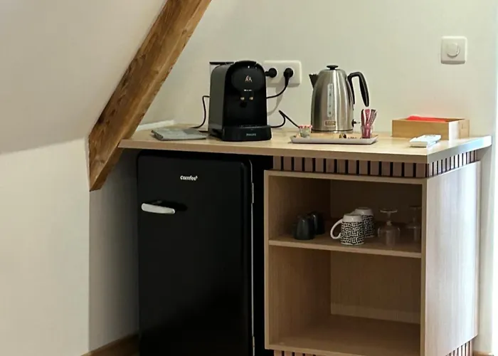 Le Domaine De La Claire Fontaine -chambres D'hotes