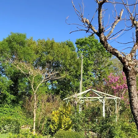 Le Domaine De La Claire Fontaine -chambres D'hotes 4* Montvalent