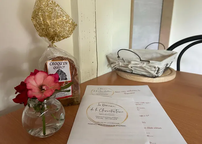 Le Domaine De La Claire Fontaine -chambres D'hotes 4*