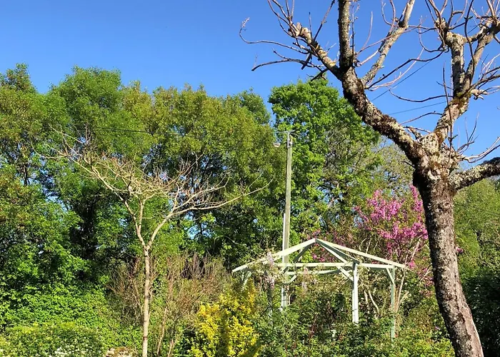 Le Domaine De La Claire Fontaine -chambres D'hotes 4* Montvalent