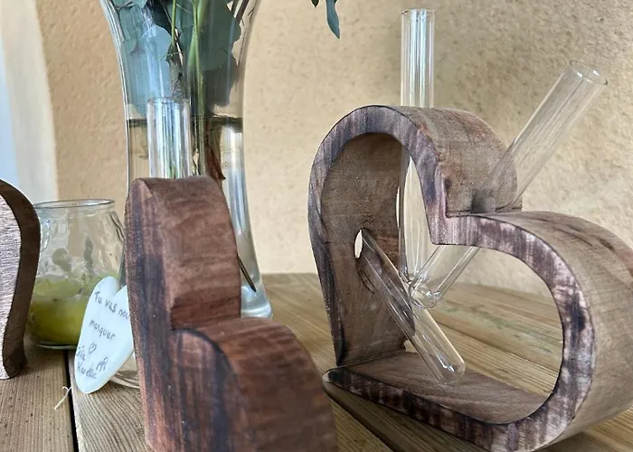 Le Domaine De La Claire Fontaine -chambres D'hotes Bed & Breakfast Montvalent